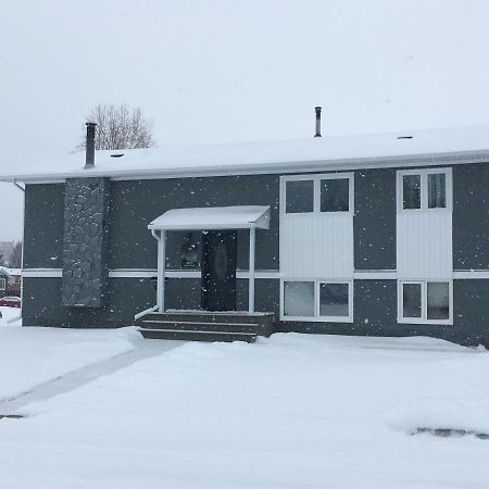 Bed and Breakfast Polar Nights Yellowknife Exteriér fotografie