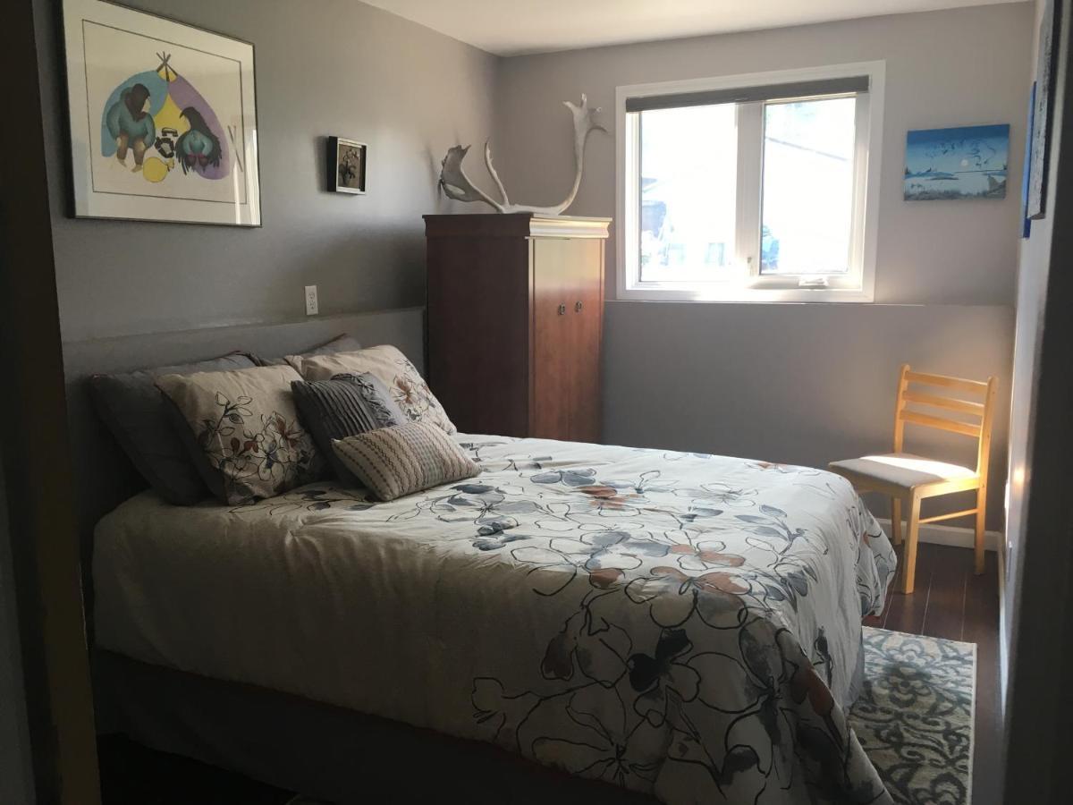 Bed and Breakfast Polar Nights Yellowknife Exteriér fotografie