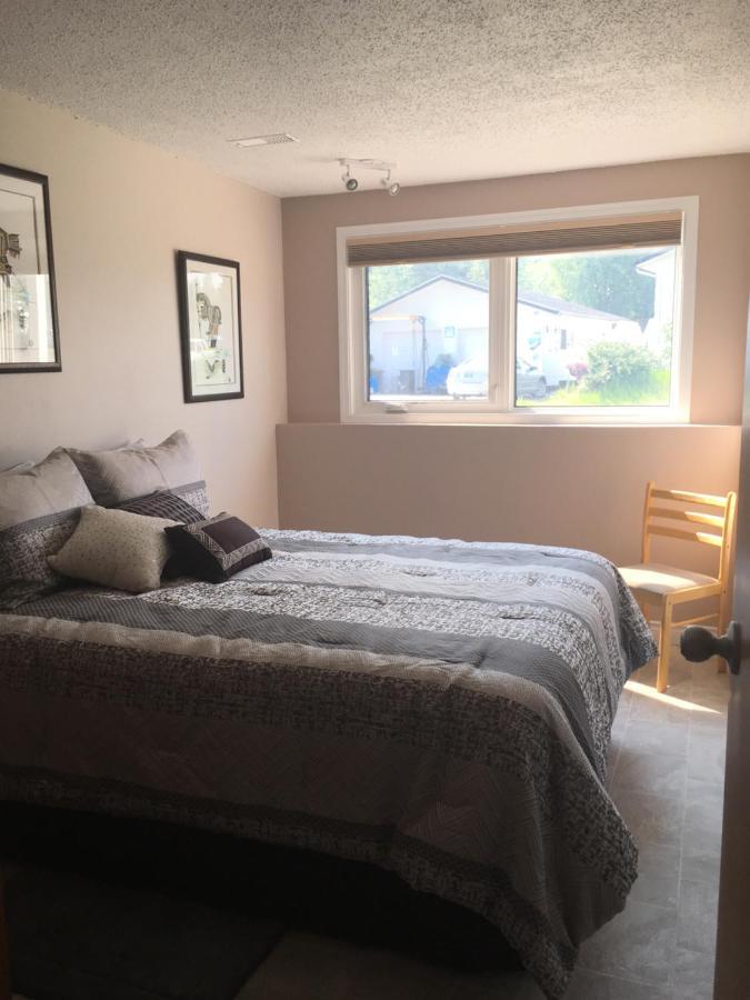 Bed and Breakfast Polar Nights Yellowknife Exteriér fotografie
