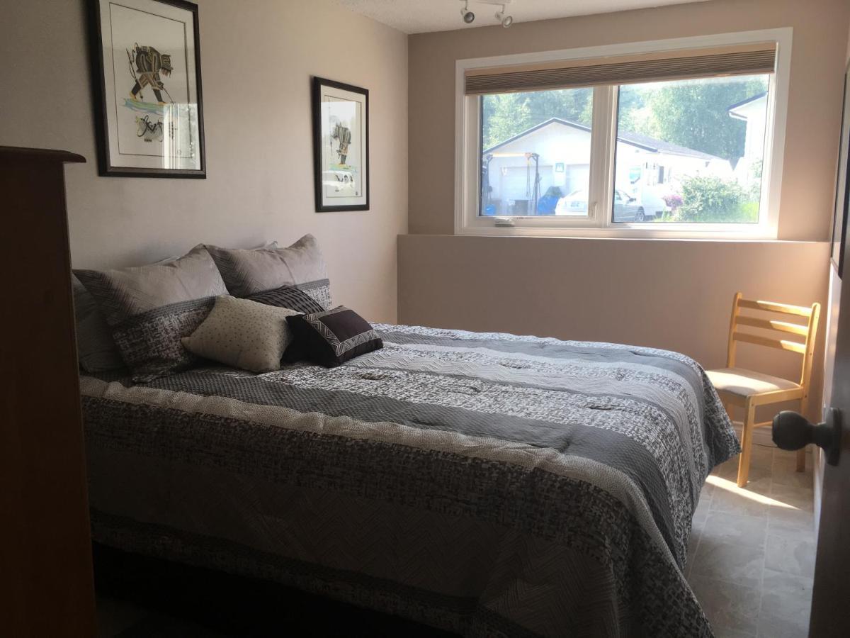 Bed and Breakfast Polar Nights Yellowknife Exteriér fotografie