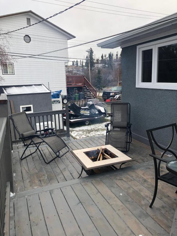 Bed and Breakfast Polar Nights Yellowknife Exteriér fotografie
