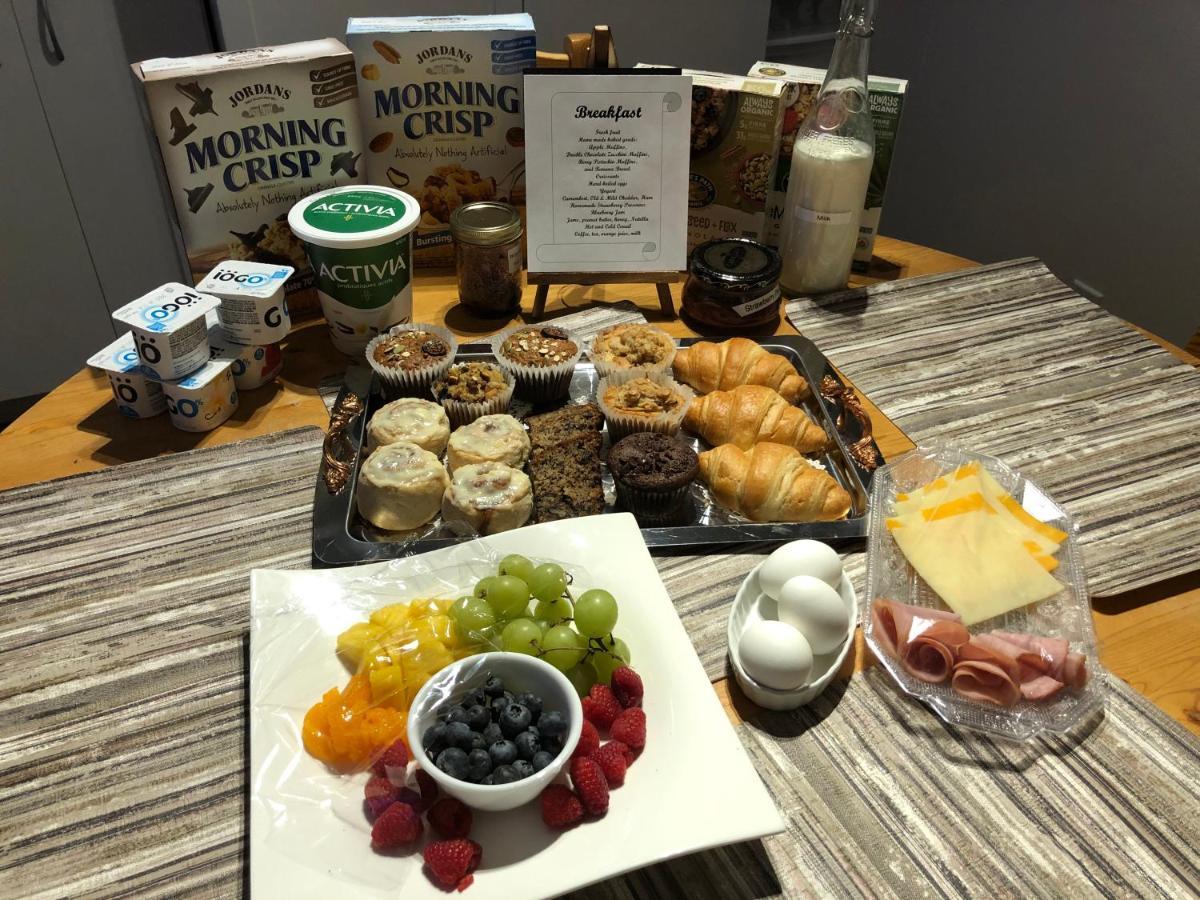 Bed and Breakfast Polar Nights Yellowknife Exteriér fotografie