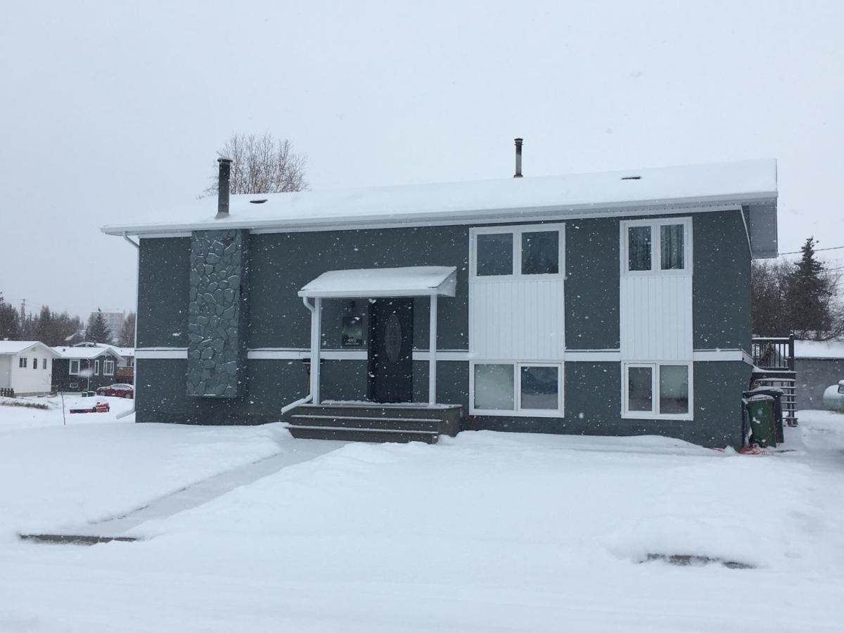 Bed and Breakfast Polar Nights Yellowknife Exteriér fotografie