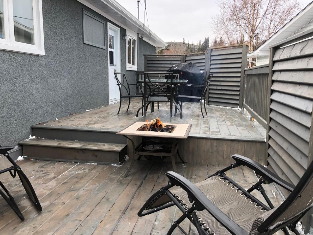 Bed and Breakfast Polar Nights Yellowknife Exteriér fotografie