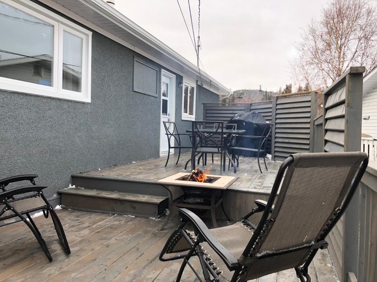 Bed and Breakfast Polar Nights Yellowknife Exteriér fotografie