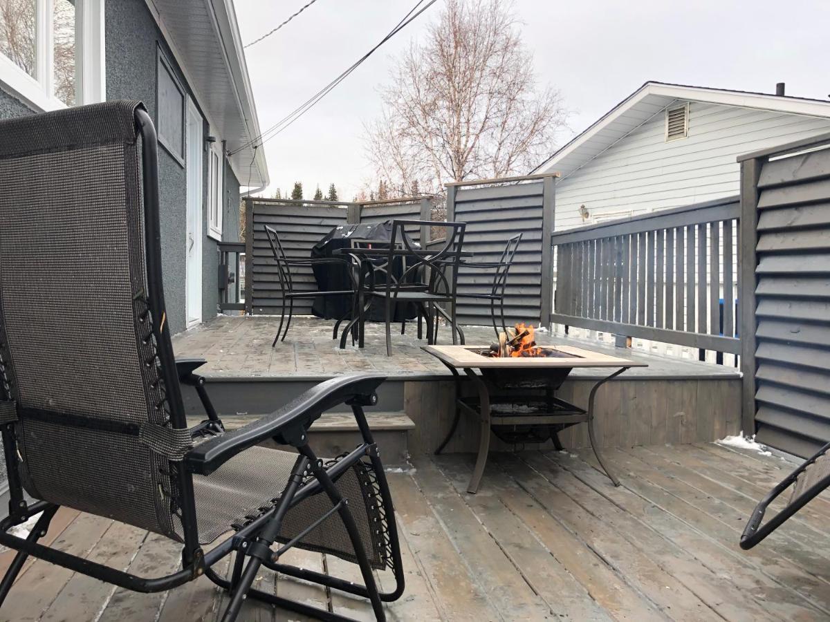 Bed and Breakfast Polar Nights Yellowknife Exteriér fotografie