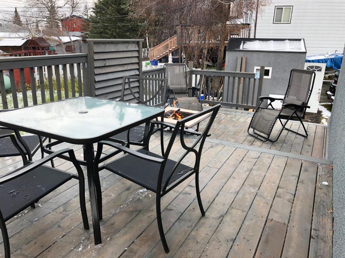 Bed and Breakfast Polar Nights Yellowknife Exteriér fotografie