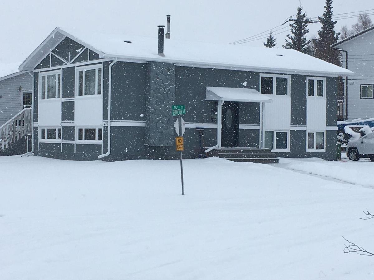 Bed and Breakfast Polar Nights Yellowknife Exteriér fotografie