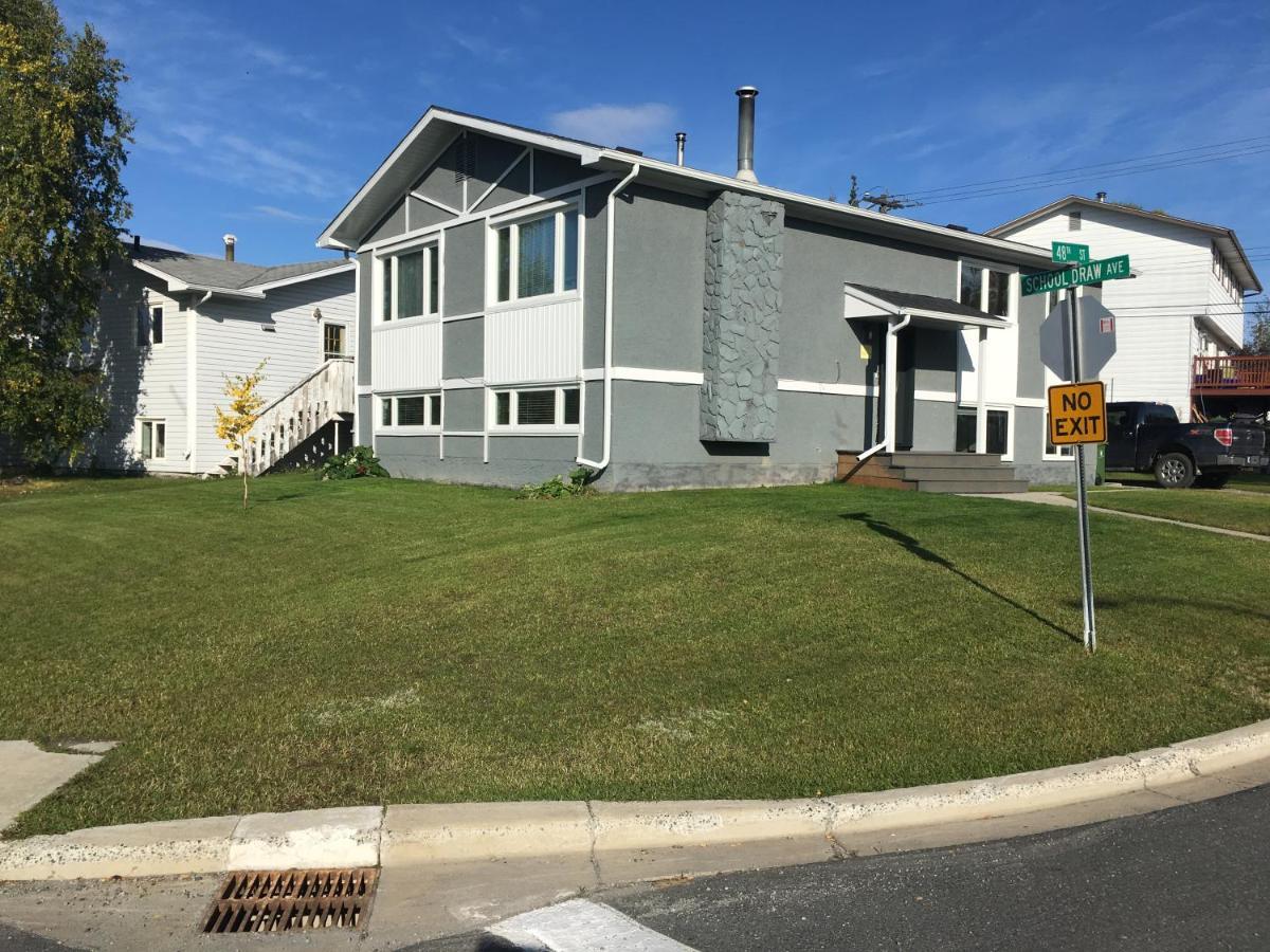 Bed and Breakfast Polar Nights Yellowknife Exteriér fotografie